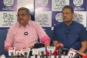 TMC Split: Team Mamata labels rebel MPs ‘traitors’, asks why They didn’t speak of their difficulties before polls