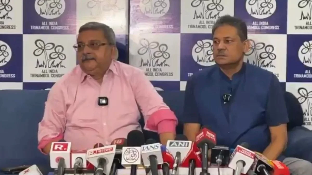 TMC Split: Team Mamata labels rebel MPs ‘traitors’, asks why They didn’t speak of their difficulties before polls