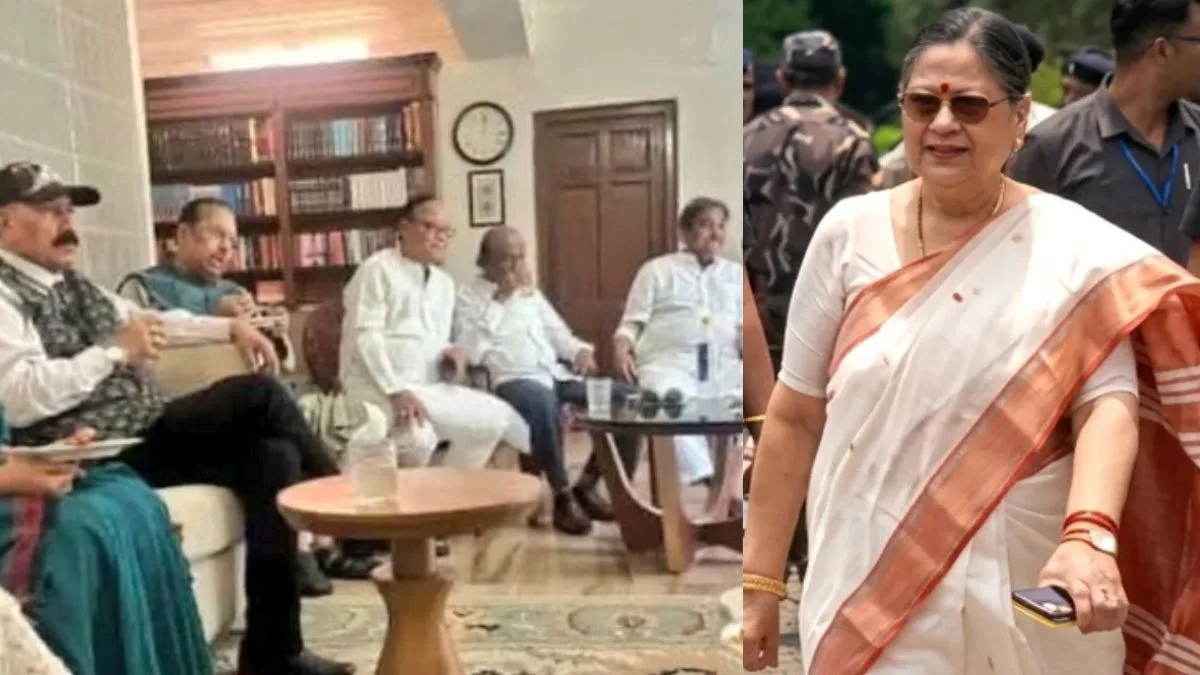 Mamata’s TMC continues to implode as rebel Kakoli Ghosh Dastidar emerges as ‘new Didi’, leads 20 MPs to NDA fold