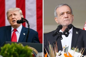 What is actually in the Iran-US deal? Tehran rejects missile curbs as Trump touts nuclear pledge