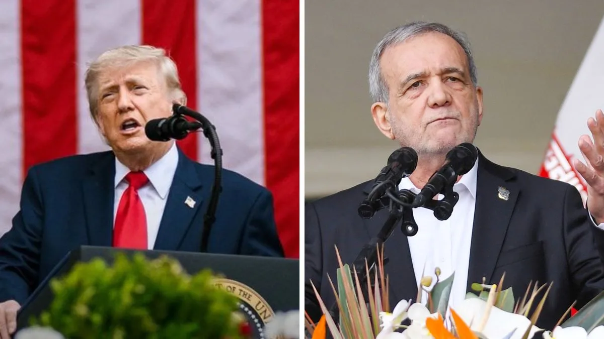 What is actually in the Iran-US deal? Tehran rejects missile curbs as Trump touts nuclear pledge