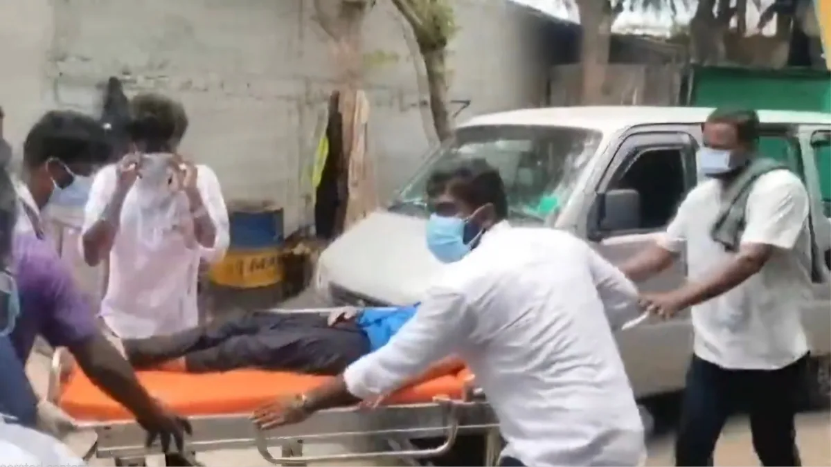 Tamil Nadu seafood plant gas leak: 6 killed, several hospitalised as CM Vijay forms committee to probe incident