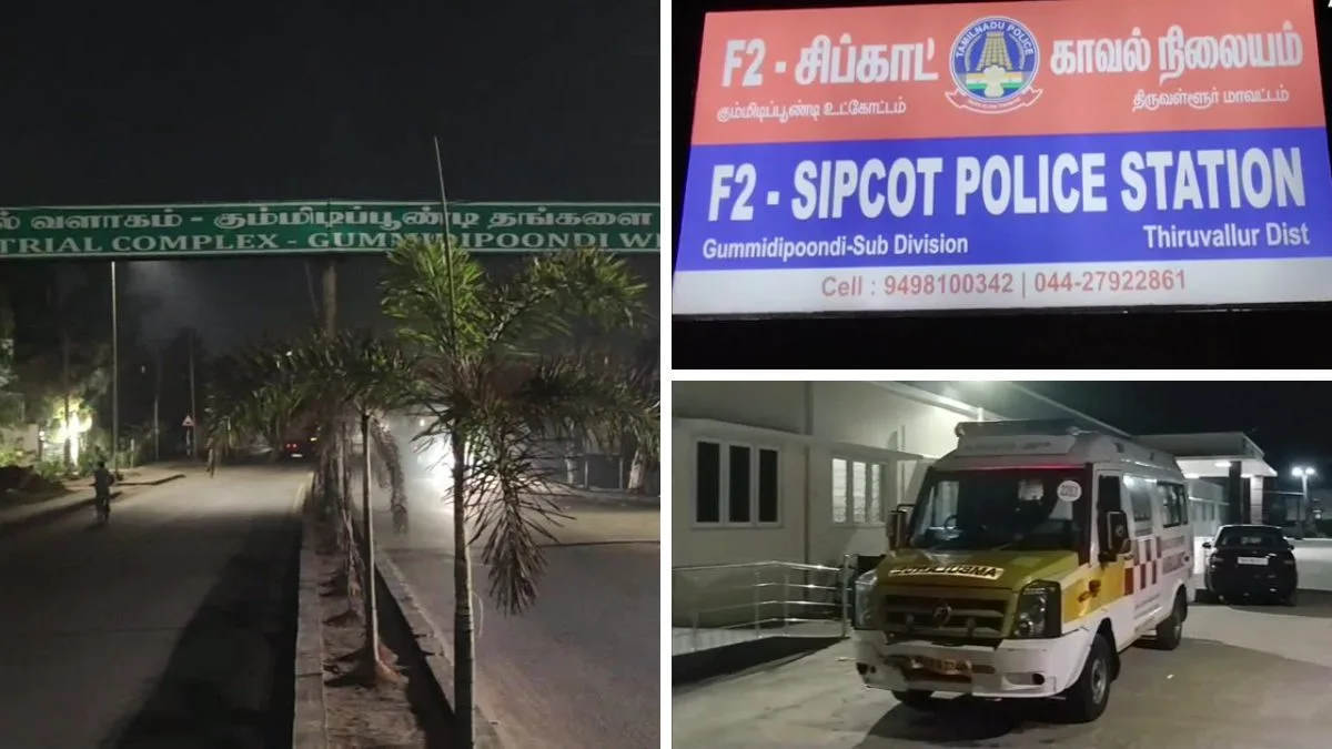 Tamil Nadu horror: Three-year-old girl dies after sexual assault in Tiruvallur; police arrest migrant worker