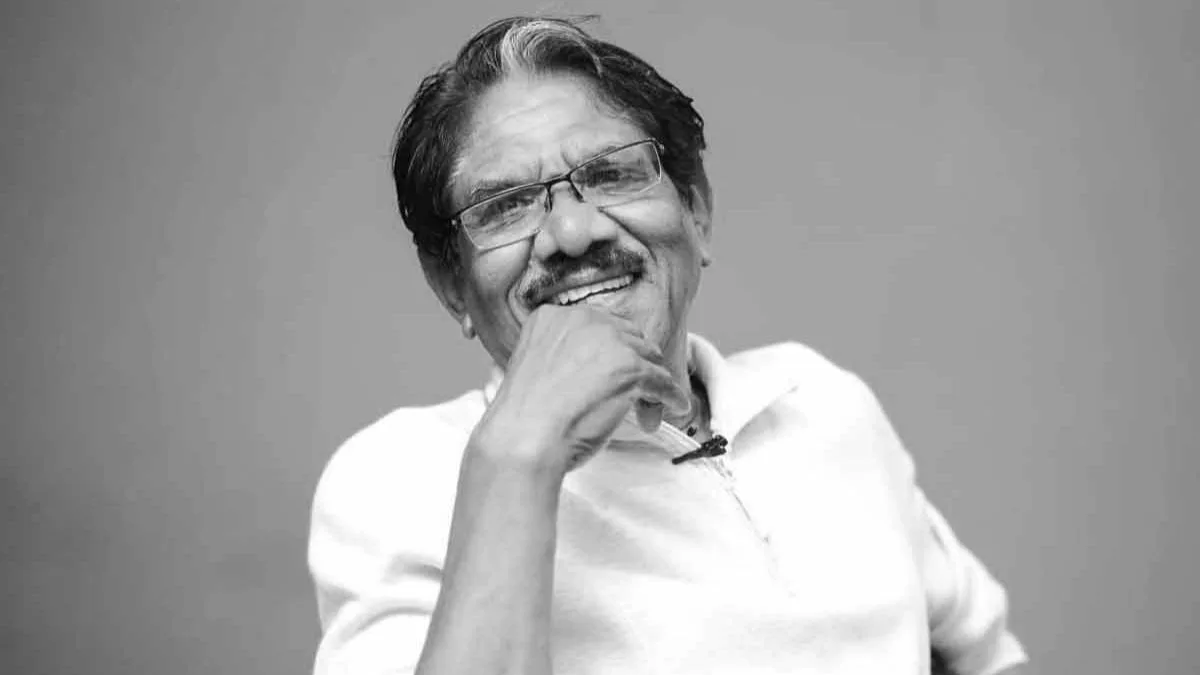 ‘Iyakkunar Imayam’ Bharathiraja, six-time National Award winner who pioneered Tamil rural cinema, dies at 84