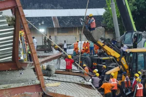 Kolkata warehouse collapse: Death toll rises to 8, five arrested as rescue operations continue in Taratala