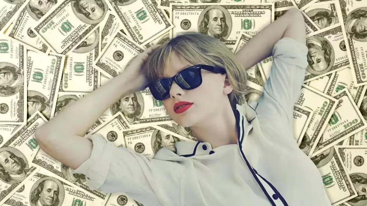Taylor Swift’s net worth is now $2 billion; here is exactly how she built it to be the richest woman musician