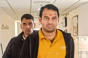 Tej Pratap Yadav files FIR over alleged death threat, accuses Akash Yadav of murder conspiracy