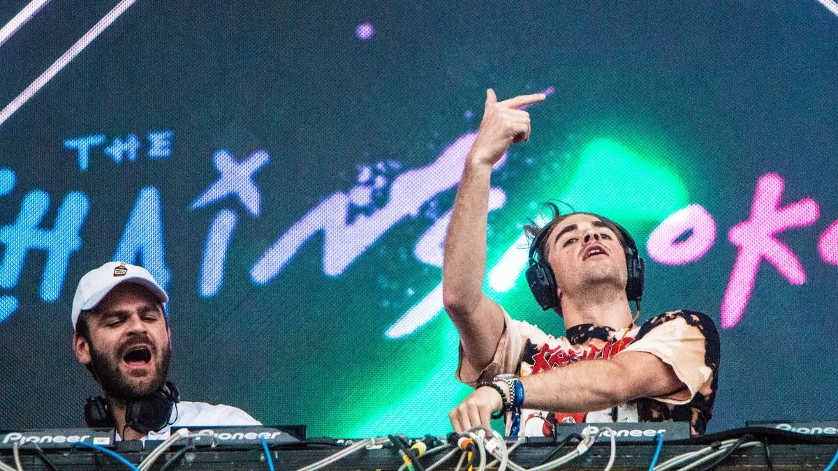 The Chainsmokers return to India in December; three cities confirmed: Check dates