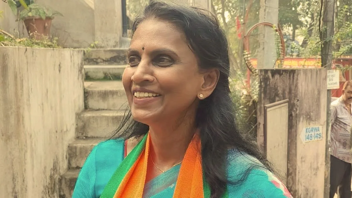 ‘They copied my stories’: Kerala BJP councillor Sreelekha accuses makers of ‘Dridham’ and ‘Bhoothakaalam’ of plagiarism