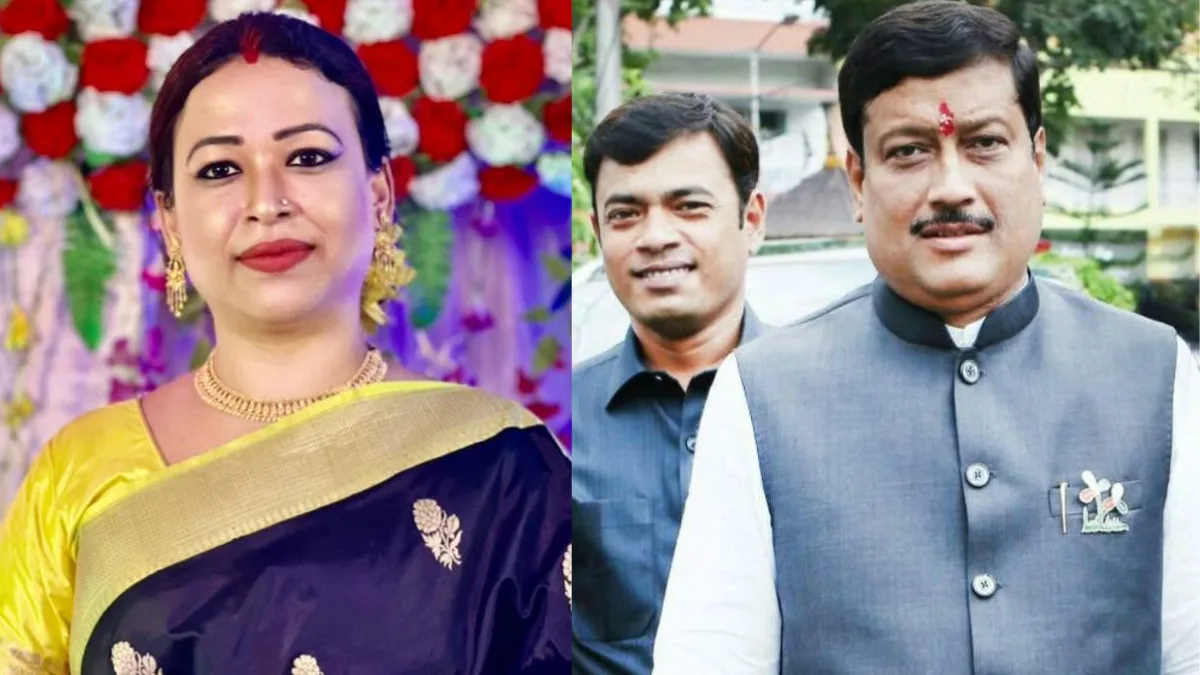 Sabyasachi Dutta’s close aide Tina Bhowmik Saha absconding after police seize 3kg gold from her place
