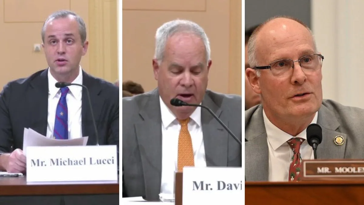US lawmakers warn China is targeting American AI technology through cyber espionage and commercial investments