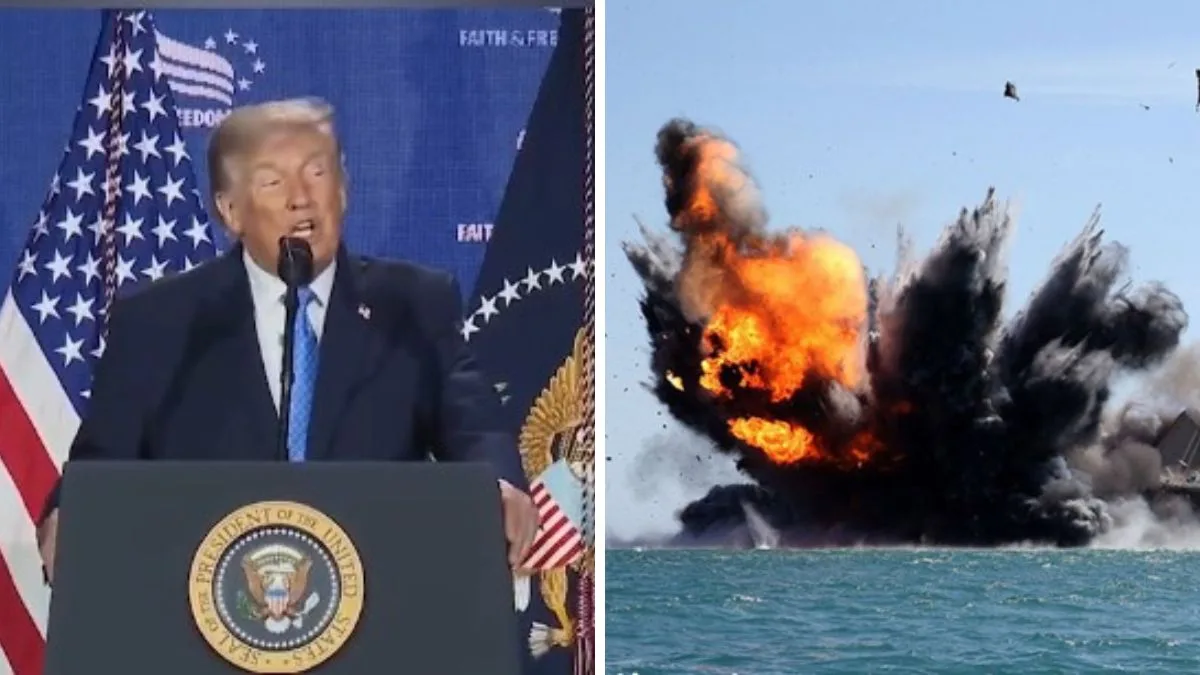 US-Iran ceasefire under strain as Washington strikes Iranian sites after Hormuz cargo ship attack; Tehran vows ‘unprecedented’ response
