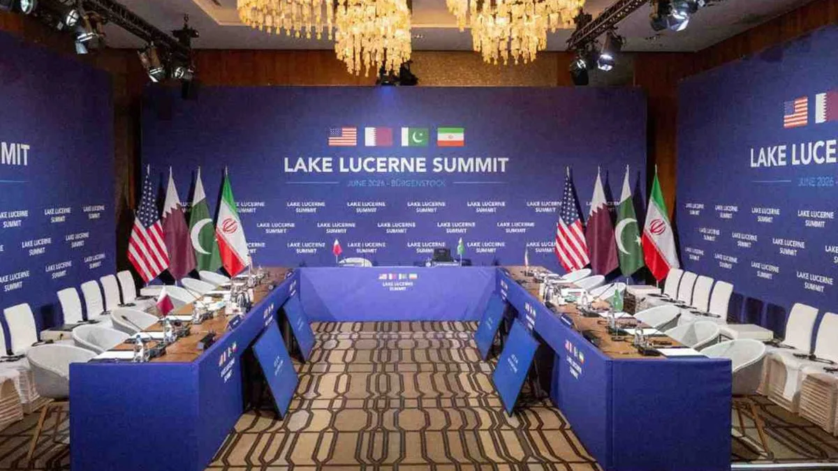 First round of US-Iran diplomatic talks in Switzerland concluded for ‘internal consultations’: Report