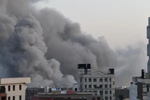 US strikes hit Iran, IRGC closes Strait of Hormuz: Conflict crosses a dangerous new line