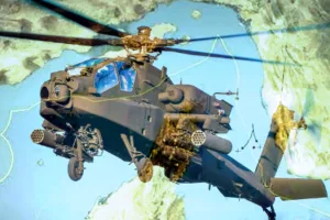 Iran shot down US Apache helicopter over Hormuz, says Trump; warns of retaliation