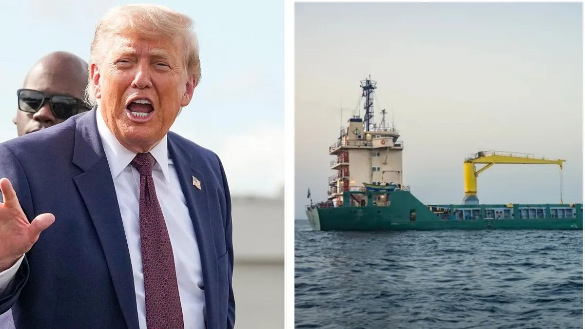 Two tankers in three days: The shipping attacks that are destroying the US-Iran peace deal
