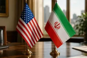 US pushes back on Iran’s Strait of Hormuz closure claim as delegations gather in Switzerland for ceasefire talks