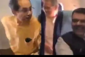 ‘Biggest news’: Uddhav Thackeray, CM Fadnavis travel together to Nagpur days after UBT Sena rebellion
