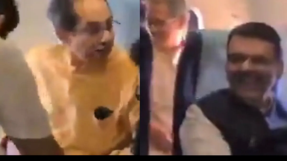 ‘Biggest news’: Uddhav Thackeray, CM Fadnavis travel together to Nagpur days after UBT Sena rebellion