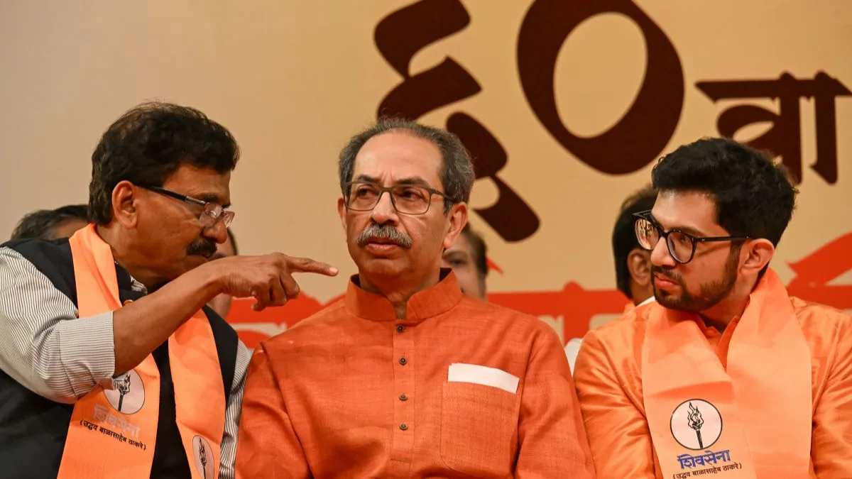 Amid rebellion buzz, Uddhav Thackeray plans Maharashtra outreach campaign to rally Shiv Sena (UBT) cadre