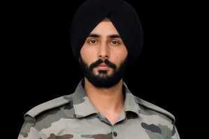 Soldier succumbs at high altitude in Leh, got married just months ago