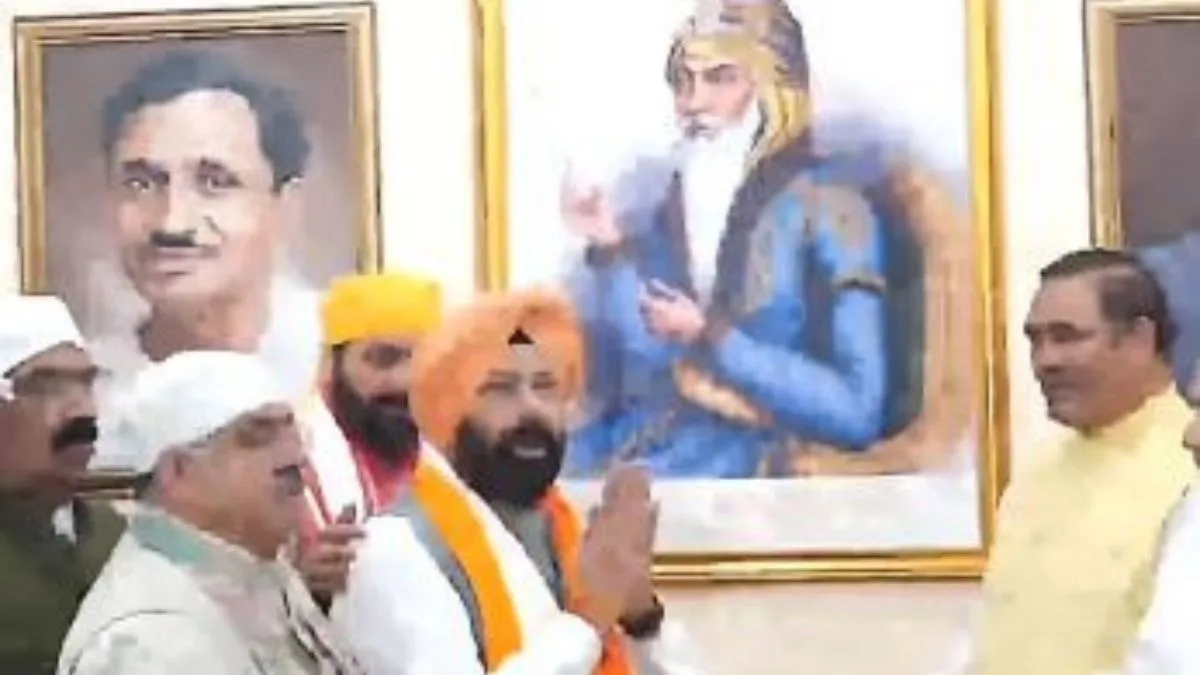 Punjab BJP eyes ‘Maharaja Ranjit Singh-style governance’ under new chief Kewal Singh Dhillon