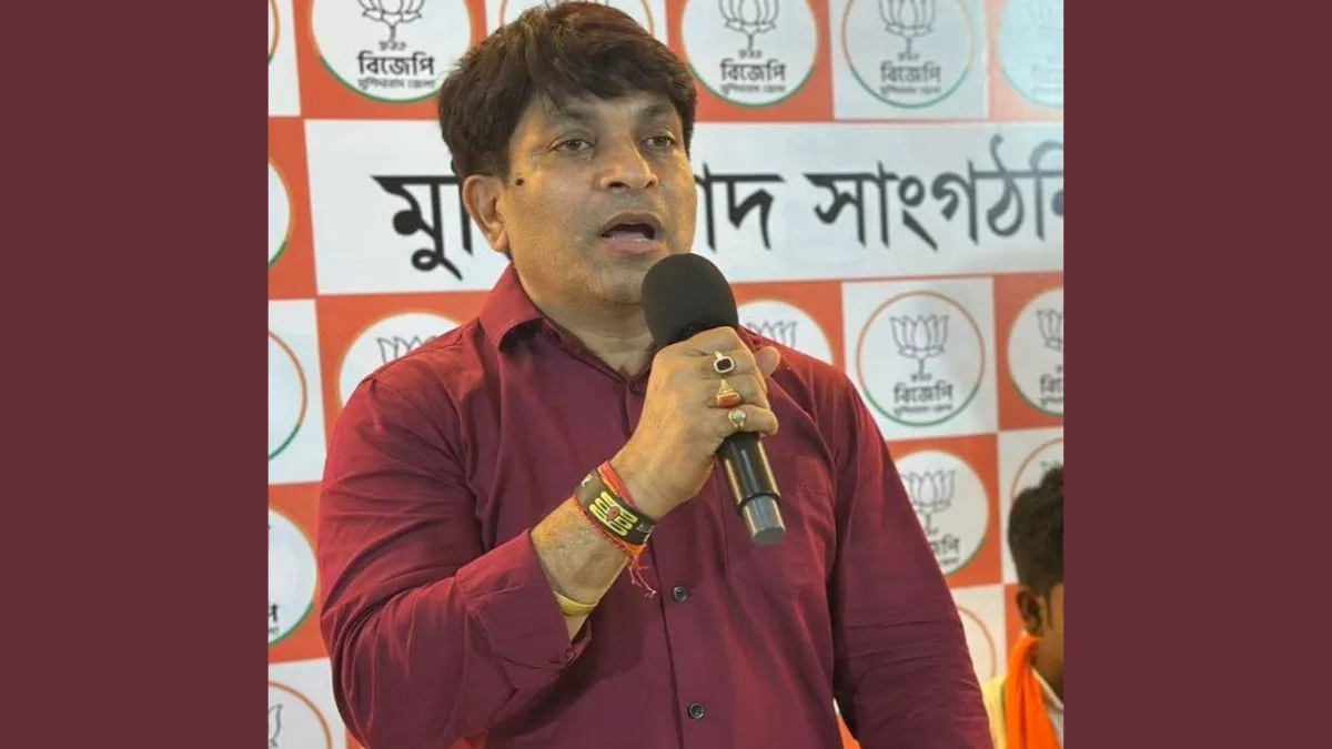 ‘Whatever comes, I’ll go with it’: Gouri Shankar Ghosh ready to handle any portfolio in Bengal