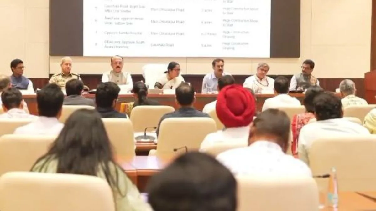Delhi: Rekha Gupta-led govt to invoke DDMA Act, empower DMs to act against unauthorised construction