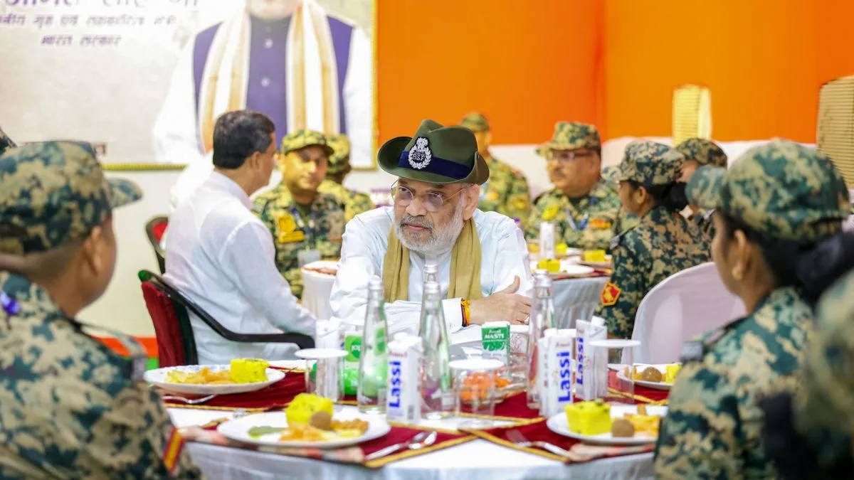 Smart border project in ‘final stage,’ says Amit Shah