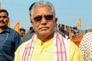 EXCLUSIVE: Mamata Banerjee put nation at risk for votebank politics, says Dilip Ghosh