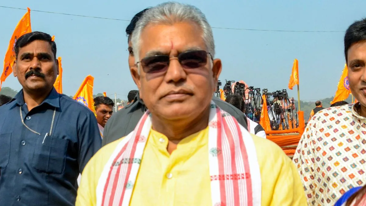EXCLUSIVE: Mamata Banerjee put nation at risk for votebank politics, says Dilip Ghosh
