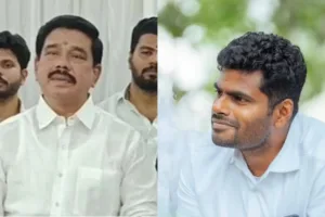 Tamil Nadu BJP churn continues as VP resigns to follow Annamalai
