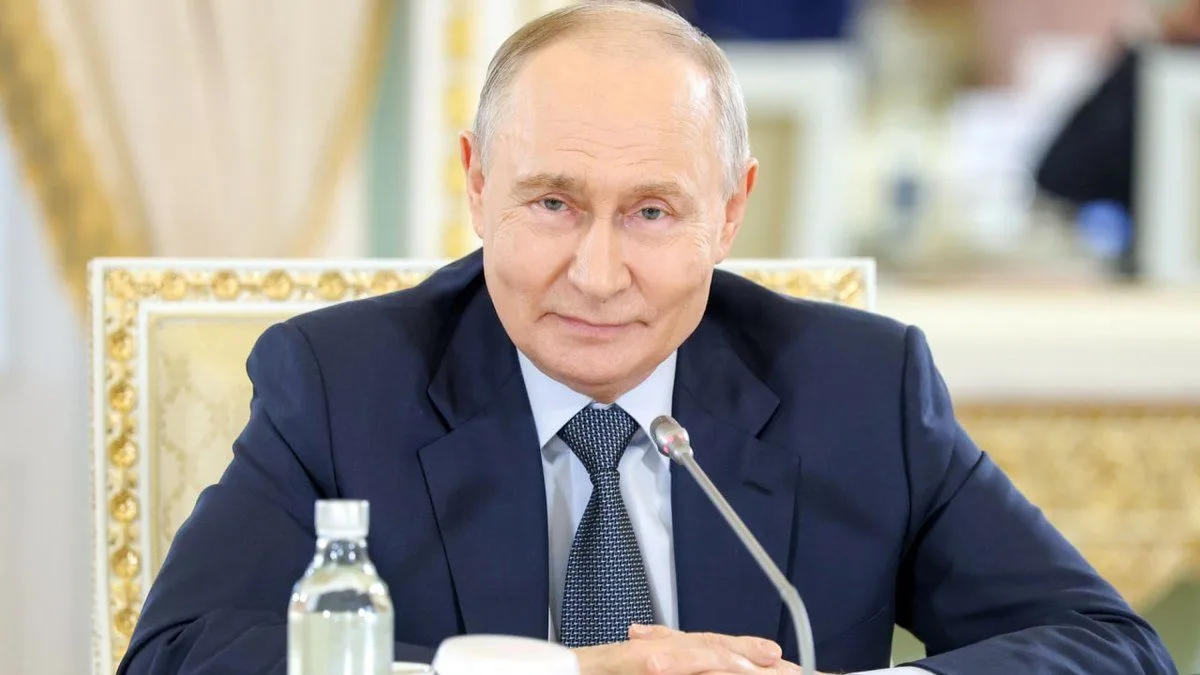 ‘BRICS has overtaken G7’: Vladimir Putin criticises Western sanctions, praises ‘key partner’ India