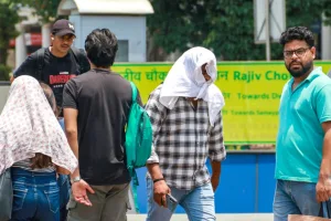 El Niño expected to strengthen, atmosphere responding to warming SSTs: IMD