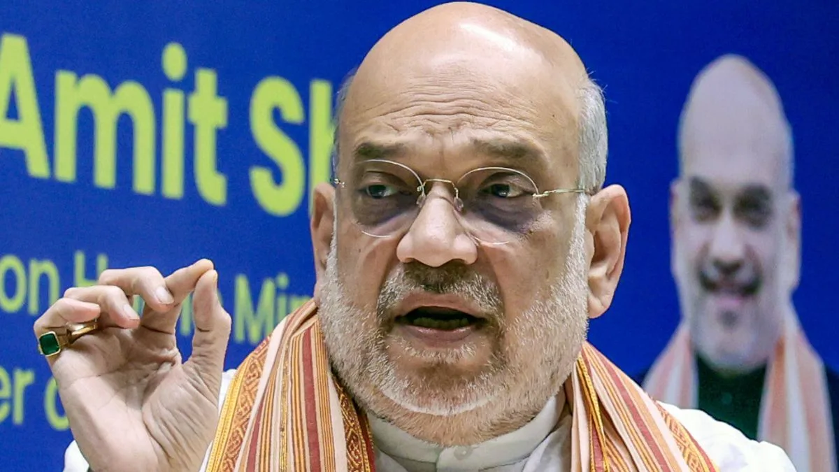 Amit Shah asks committee on demographic change to study India’s border districts