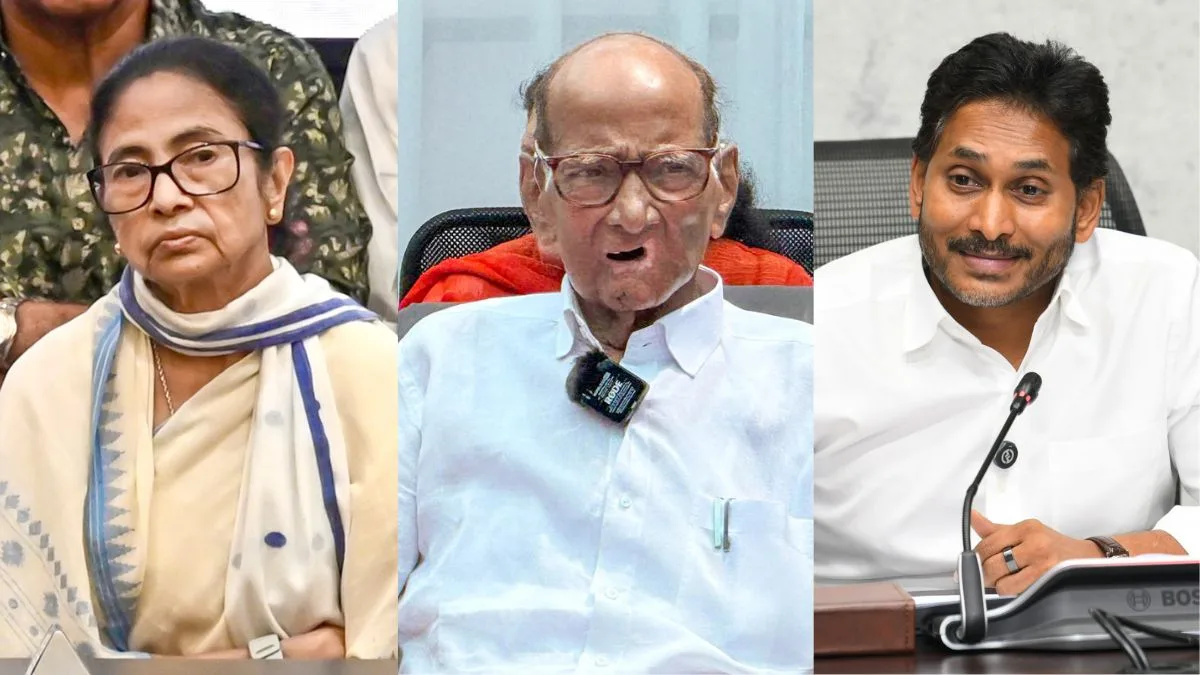 Not just Mamata, buzz also about Jagan Mohan, Sharad Pawar doing ‘ghar wapsi’