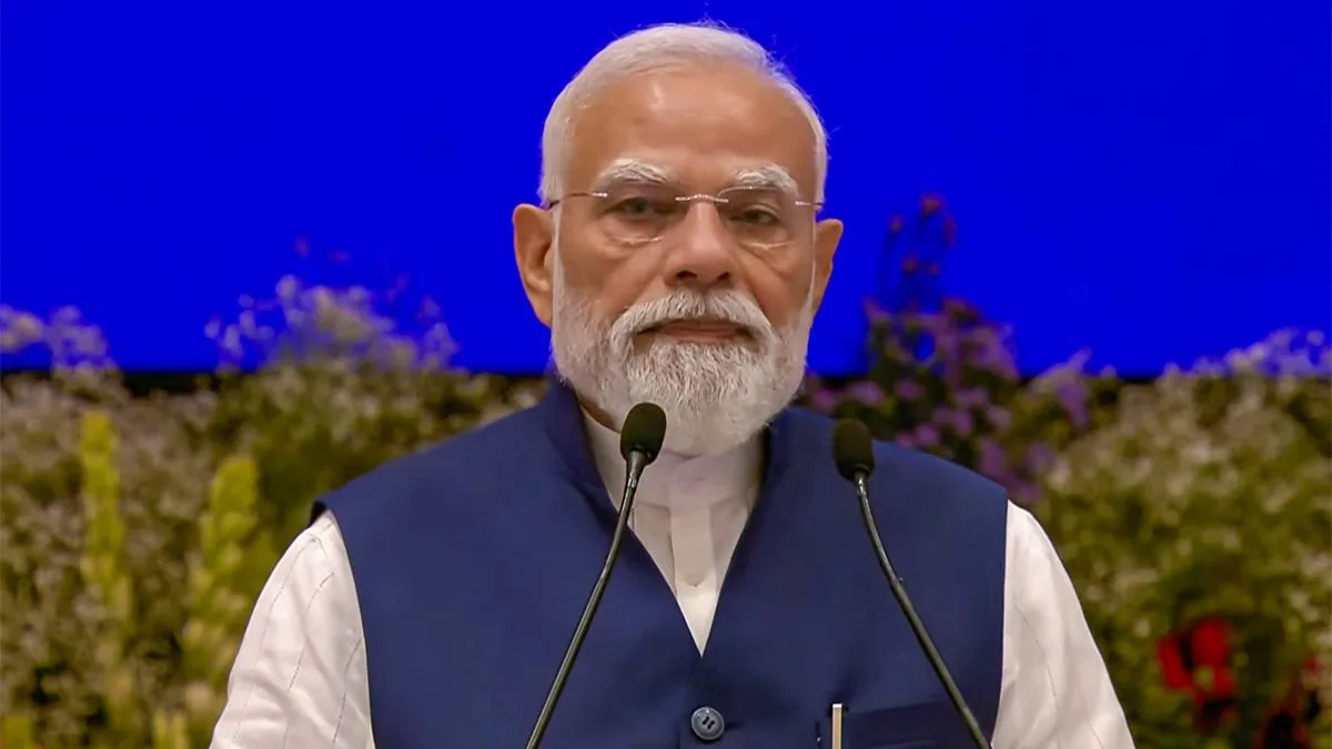 Feel proud when we are known as the nation with world’s largest healthcare programme: PM Modi