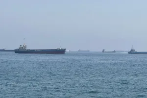 Indian-flagged vessel MSV Virat 1 suffers engine failure off the coast of Oman, 14 crew members rescued
