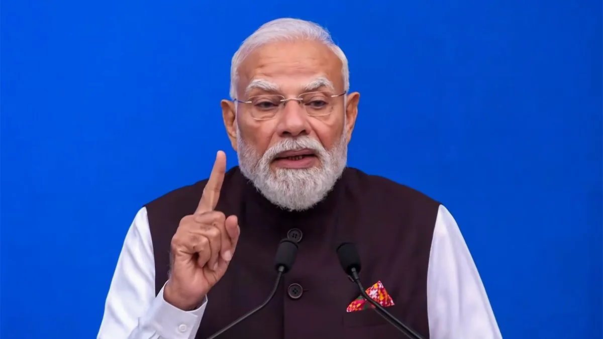 India’s ‘reform express’ will not stop, it will continue: PM Modi in France