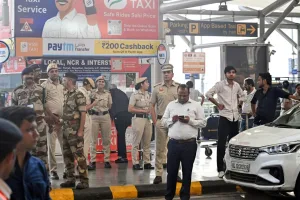 Two Khalistan Zindabad Force operatives deported from Malaysia, held at Delhi Airport