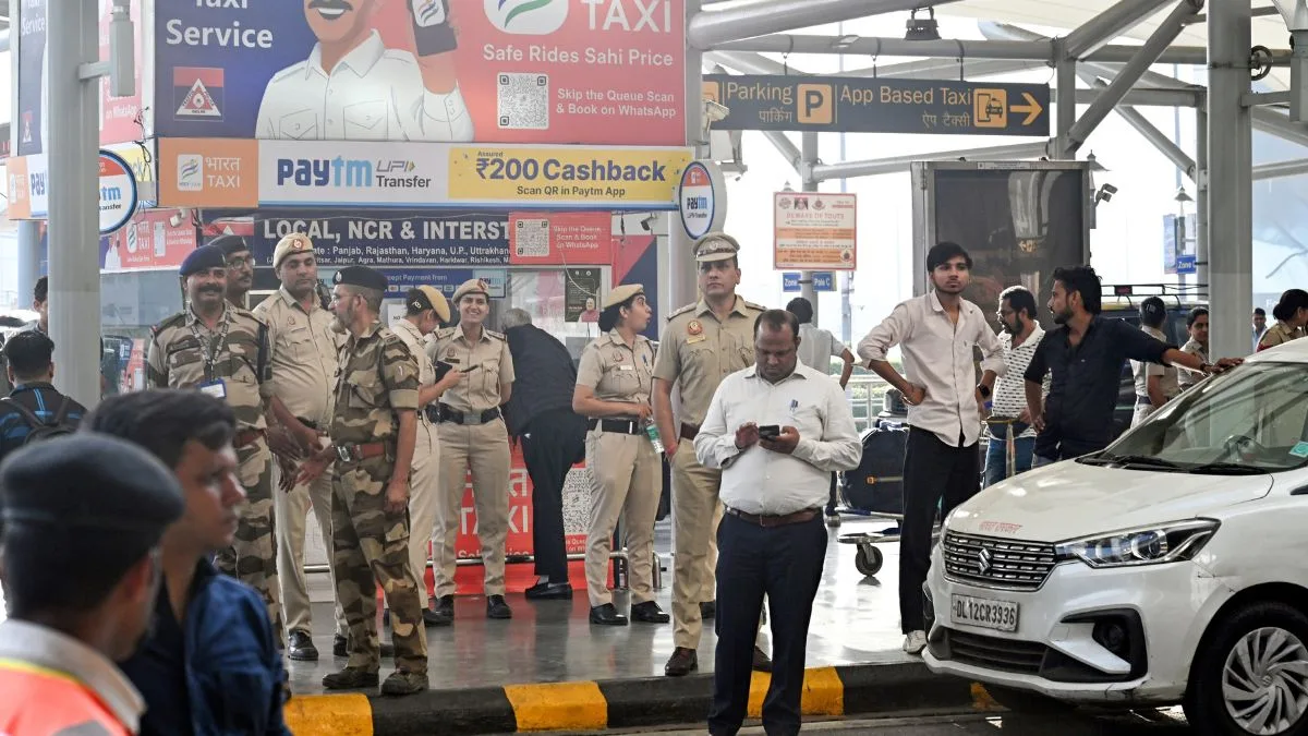 Two Khalistan Zindabad Force operatives deported from Malaysia, held at Delhi Airport