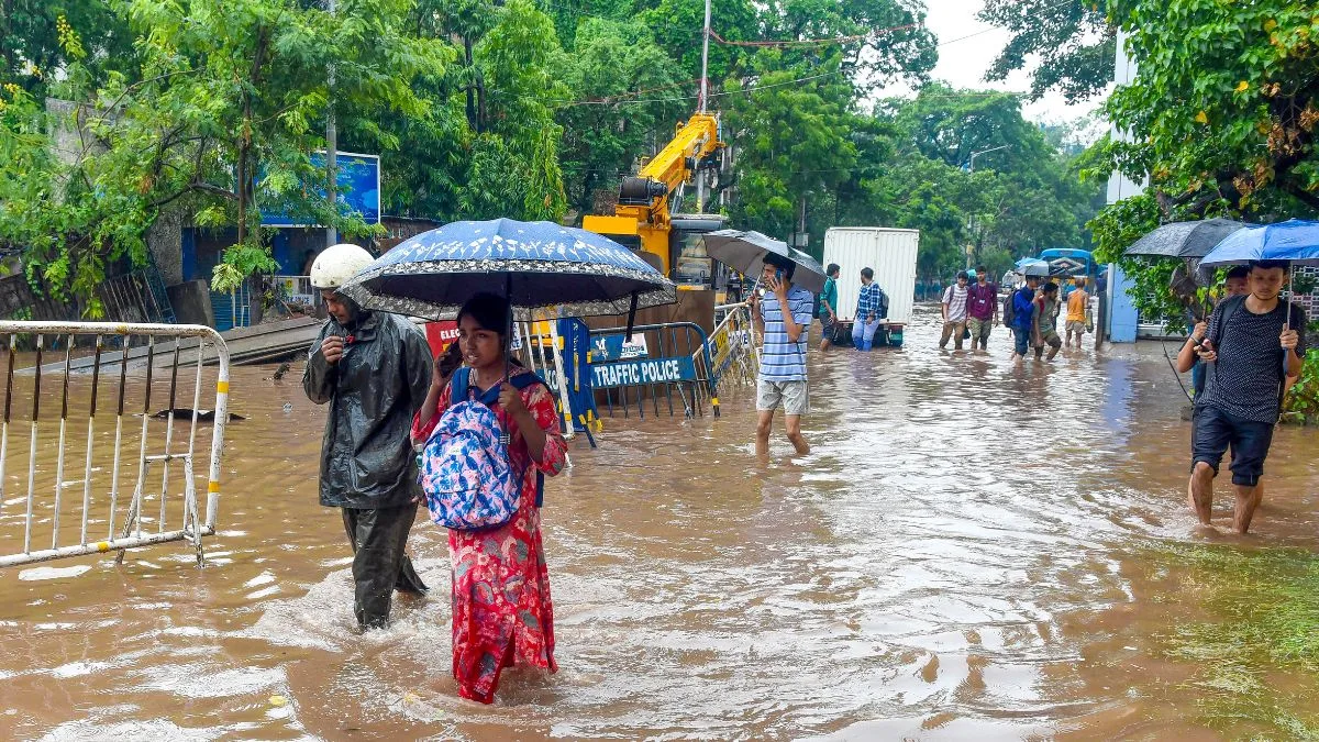 Bridge washed away as heavy rain lashes North Bengal; 1 killed in Alipurduar
