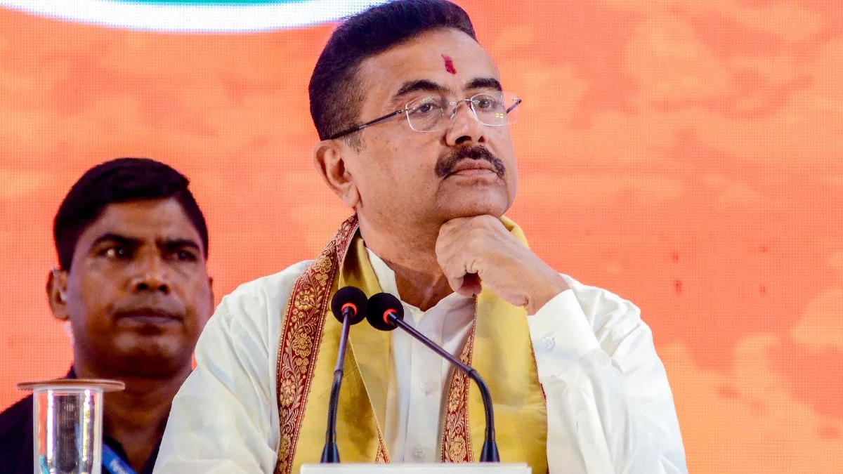 Preparing long-term plan to tackle landslide risks in the hills of North Bengal: Suvendu Adhikari