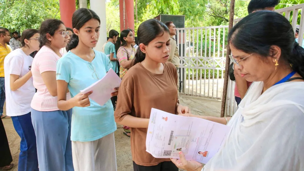Nationwide Mock Drill Conducted Ahead of NEET-UG Re-Examination, Says NTA