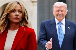 ‘Neither I nor Italy ever beg’: Giorgia Meloni hits back Donald Trump over ‘begged’ for photo claim