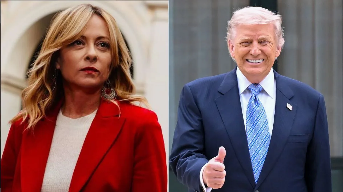 ‘Neither I nor Italy ever beg’: Giorgia Meloni hits back Donald Trump over ‘begged’ for photo claim