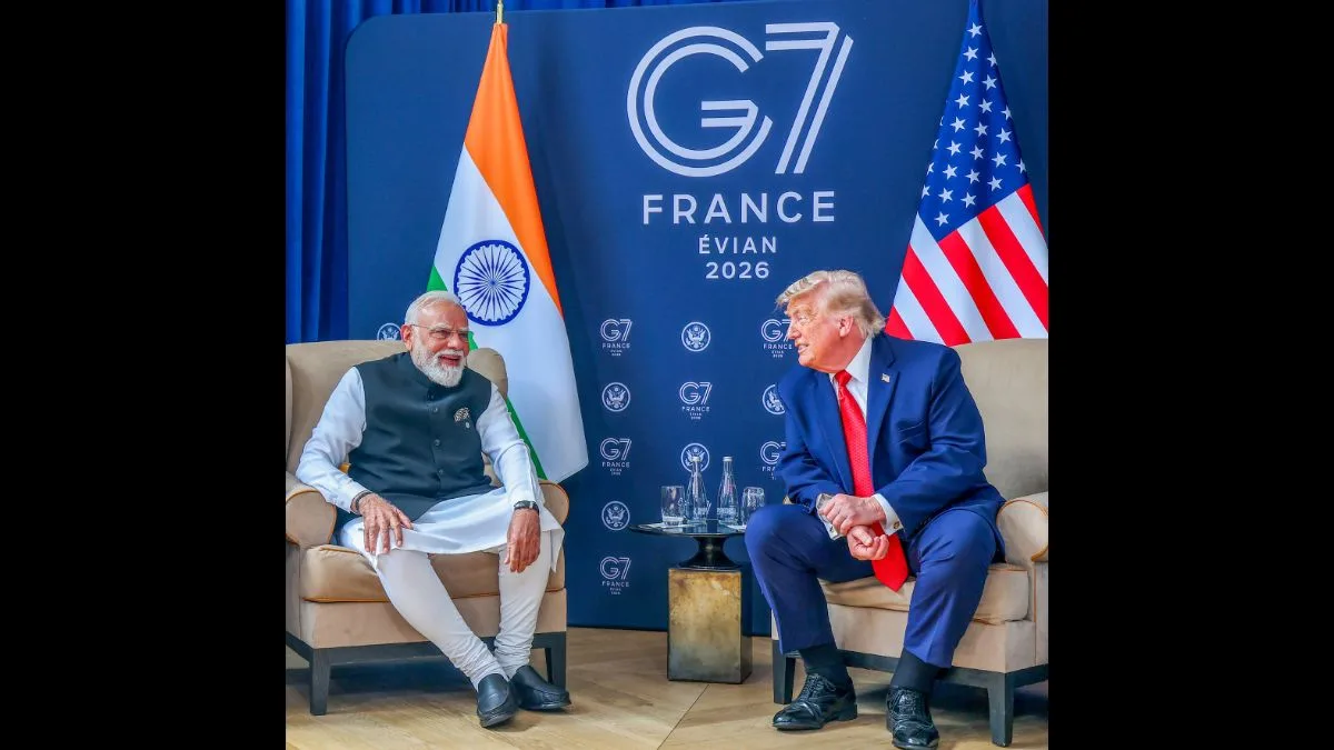 Donald Trump says PM Modi among world’s ‘toughest leaders’