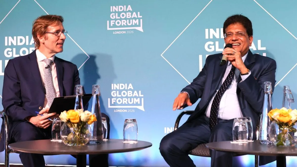 India-UK trade pact to act as force multiplier for global economy: Piyush Goyal