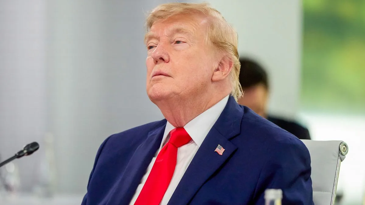 ‘Foolish violation’ of ceasefire: Donald Trump says Iran fired 4 drones at ships passing Strait of Hormuz