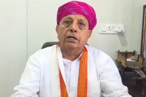 ‘Hiding nothing, ready to present all documents’: MoS Bhagirath Choudhary amid subsidy row